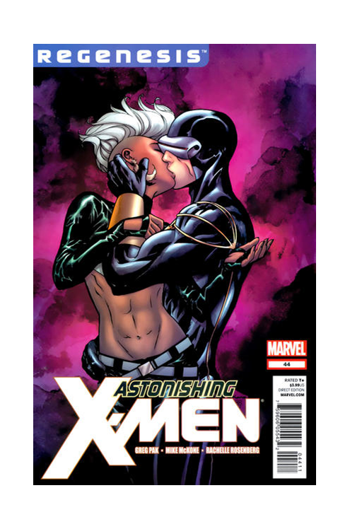 Astonishing X-Men #44 (2004)