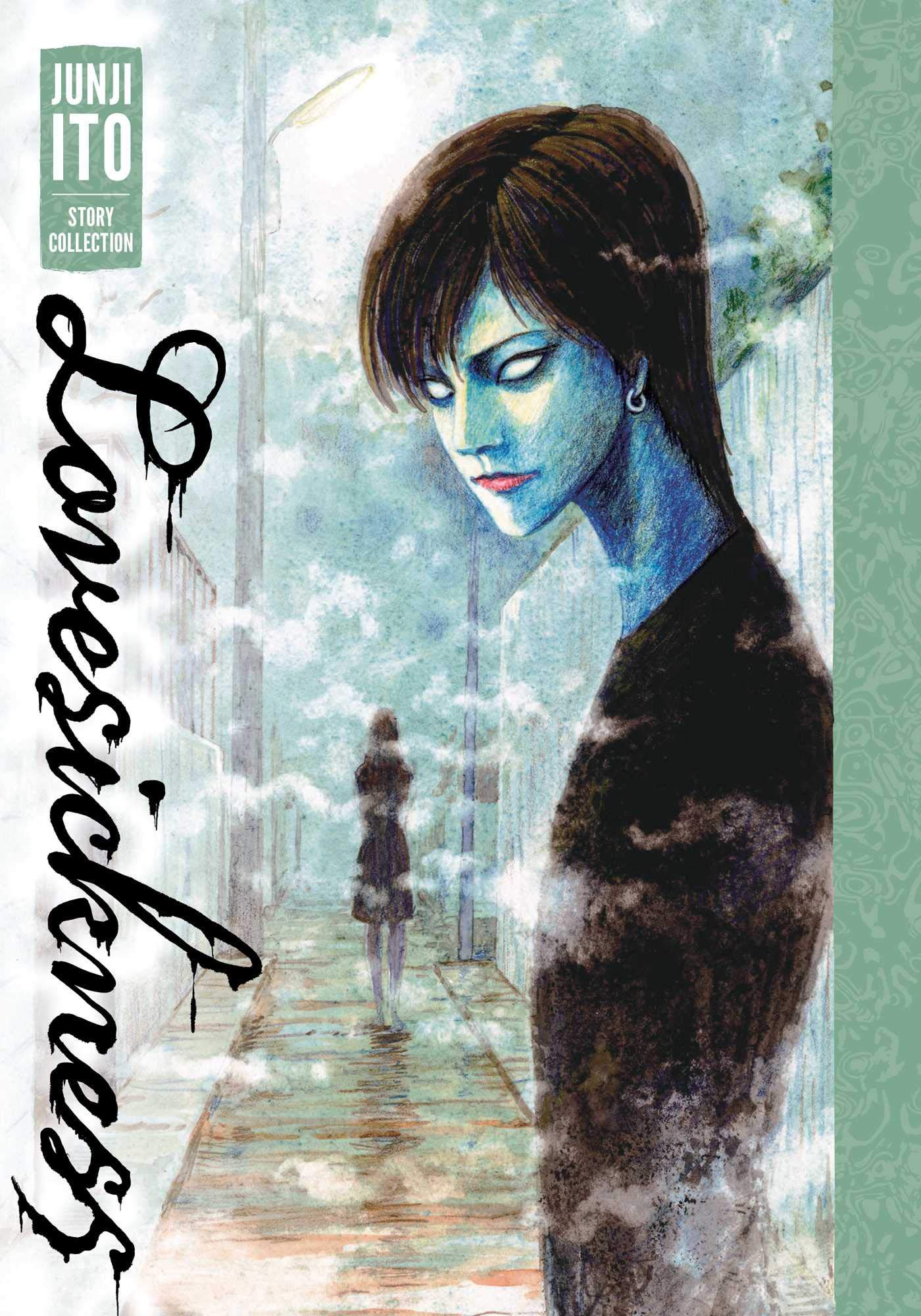 Junji Ito Story Collection Hardcover Volume 5 Lovesickness
