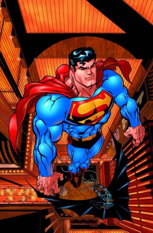 Superman Batman #1 (2003)