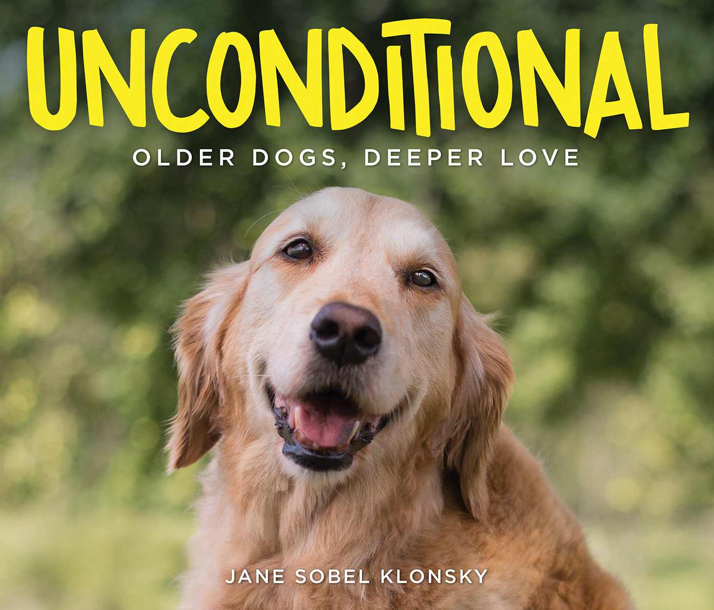 Unconditional (Hardcover Book)