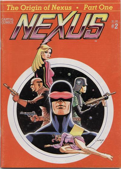 Nexus #2 - Vg 4.0