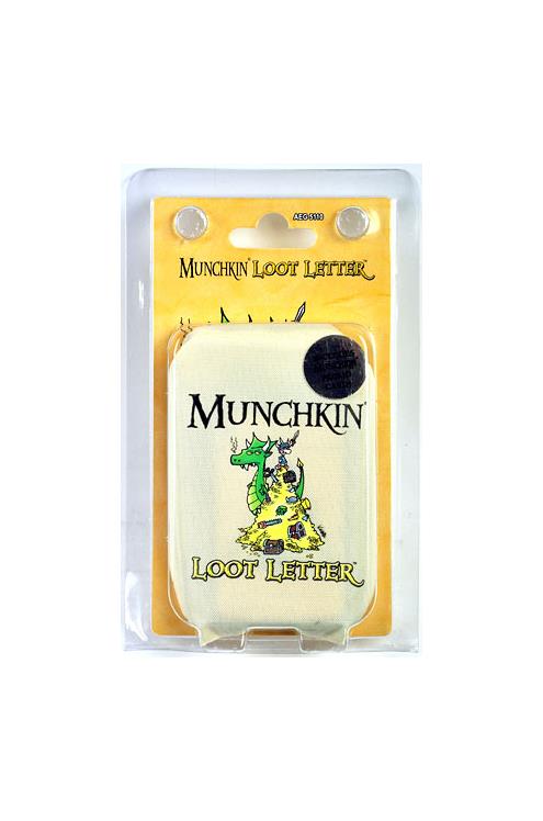 Munchkin Loot Letter Clamshell Edition