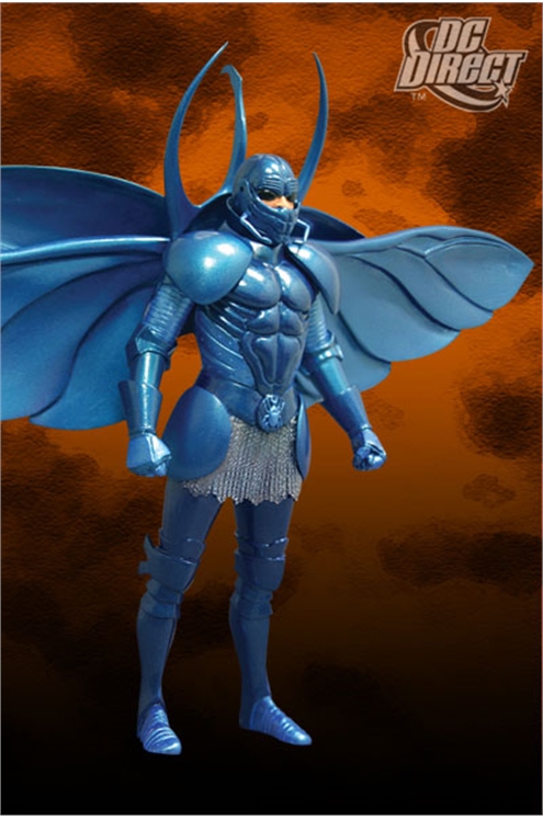 DC Direct: Kingdom Come Collector Action Figure Blue Beetle