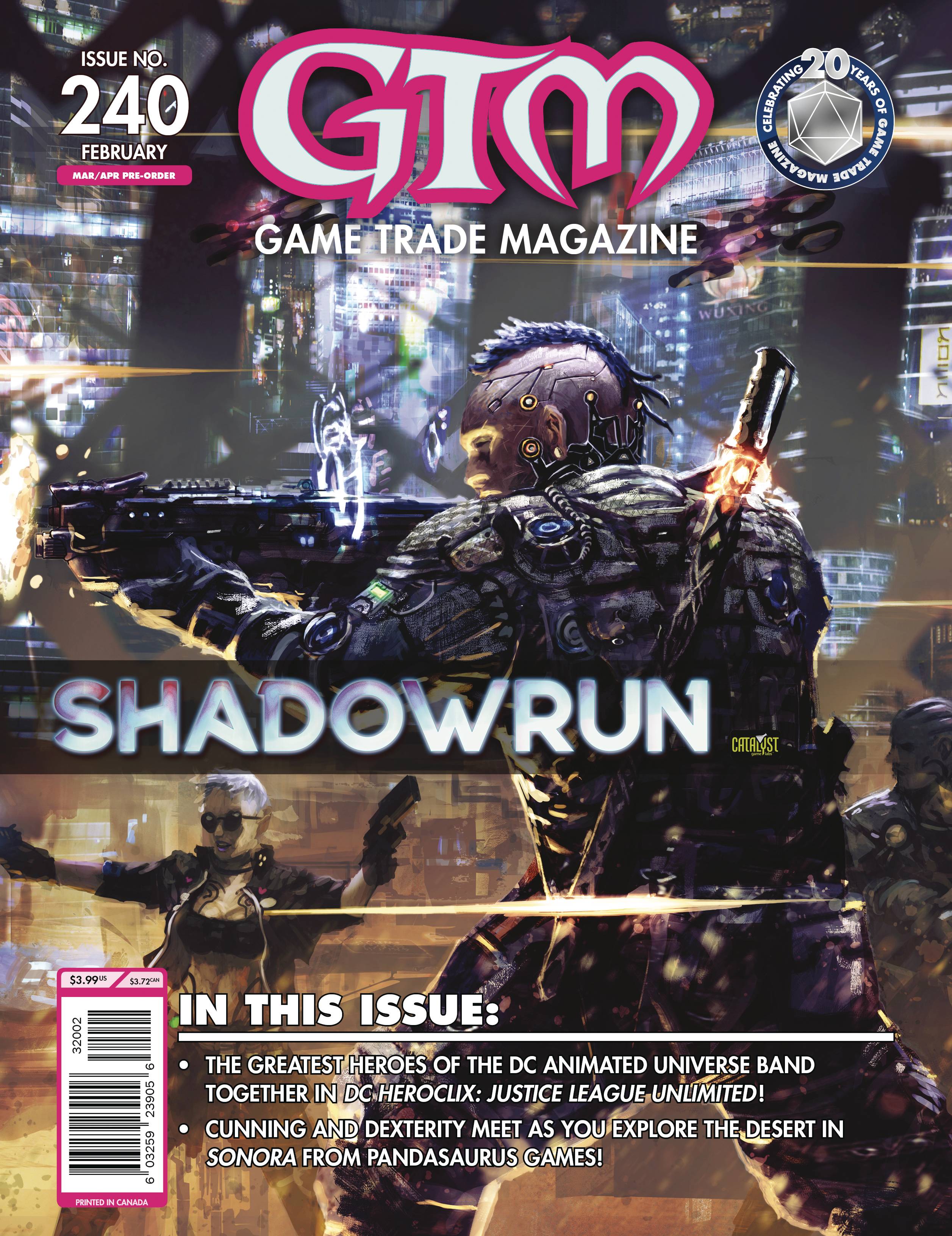 Game Trade Magazine Extras Volume 242