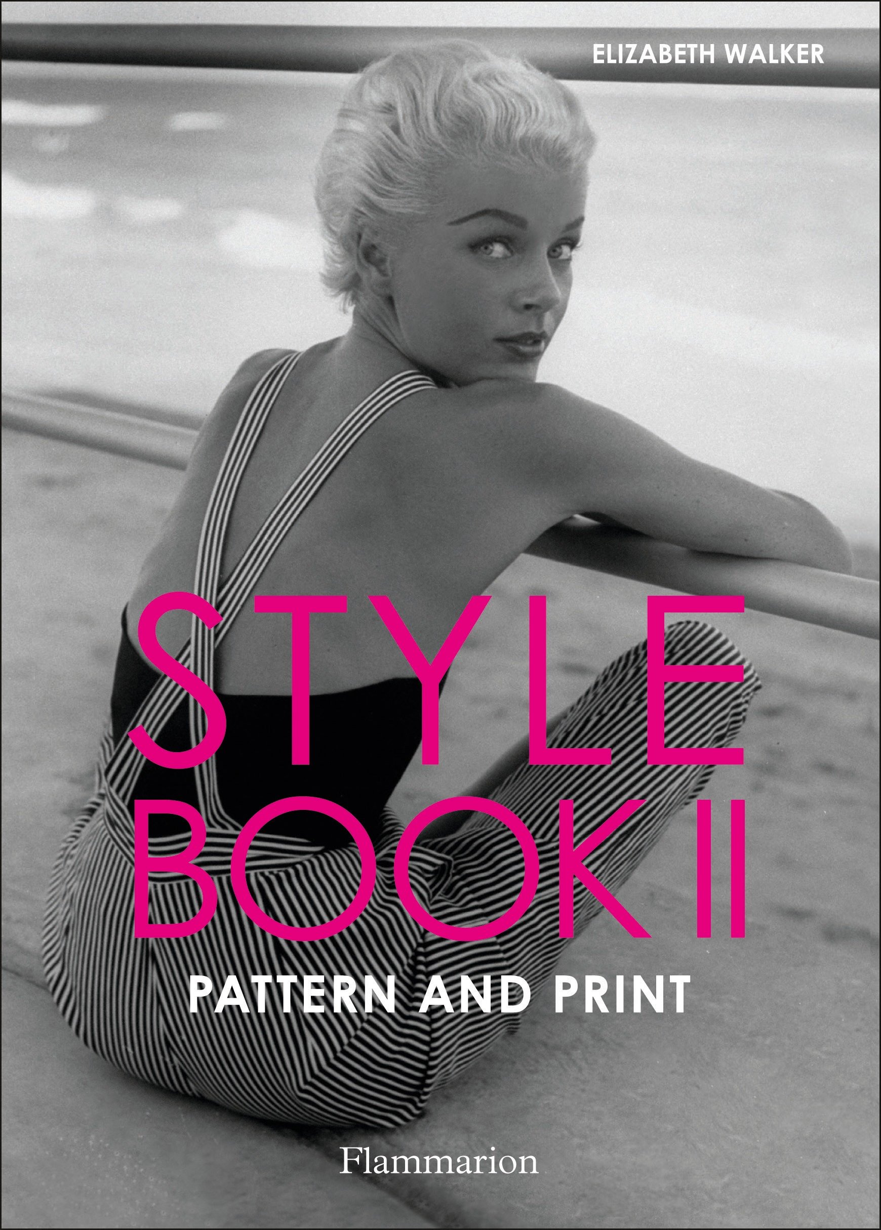 Style Book Ii: Pattern And Print (Hardcover Book)