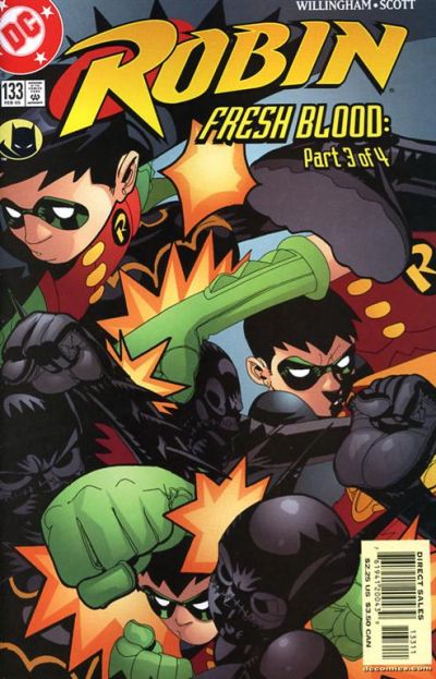 Robin #133 (1993)