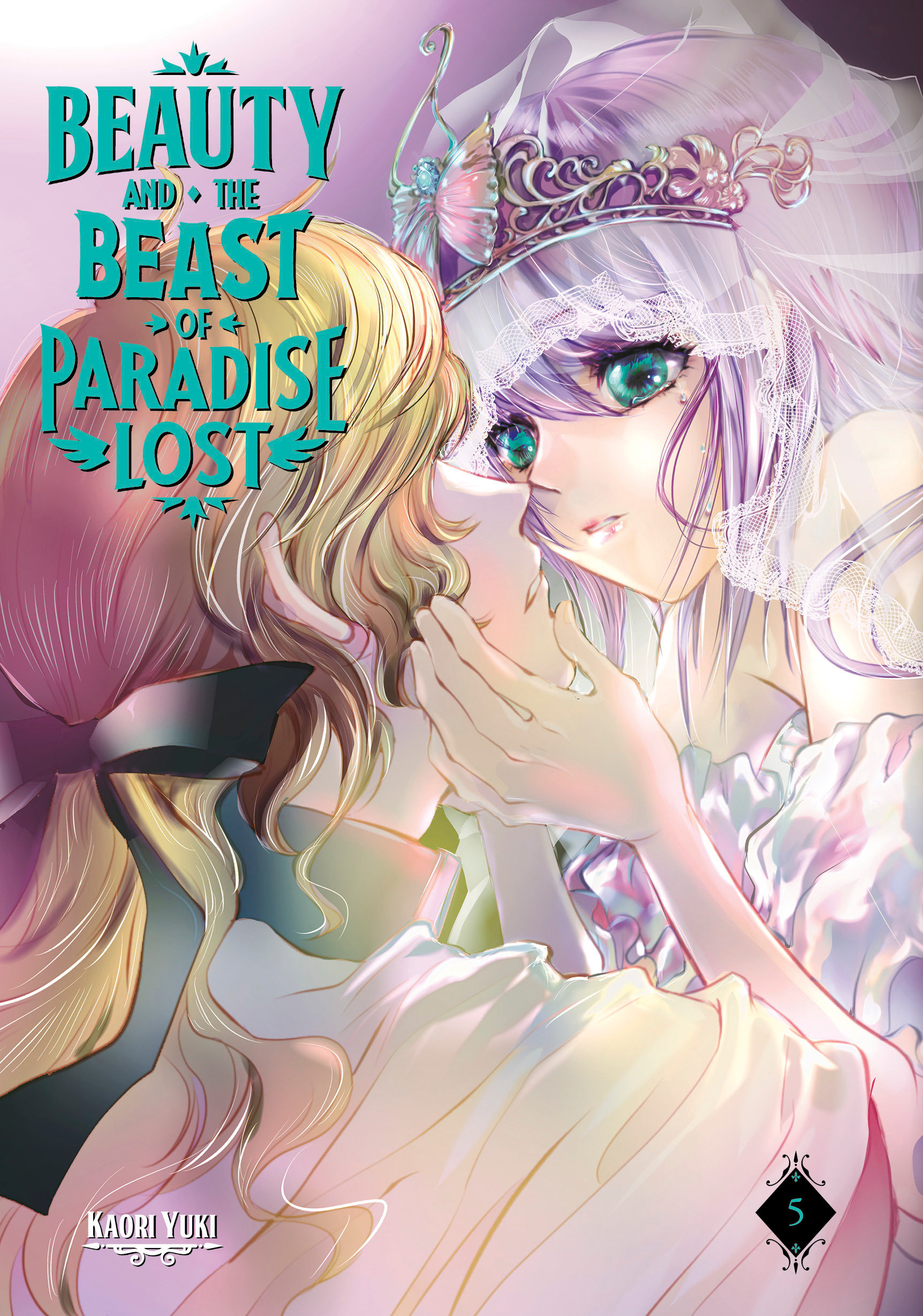 Beauty And Beast of Paradise Lost Manga Volume 5