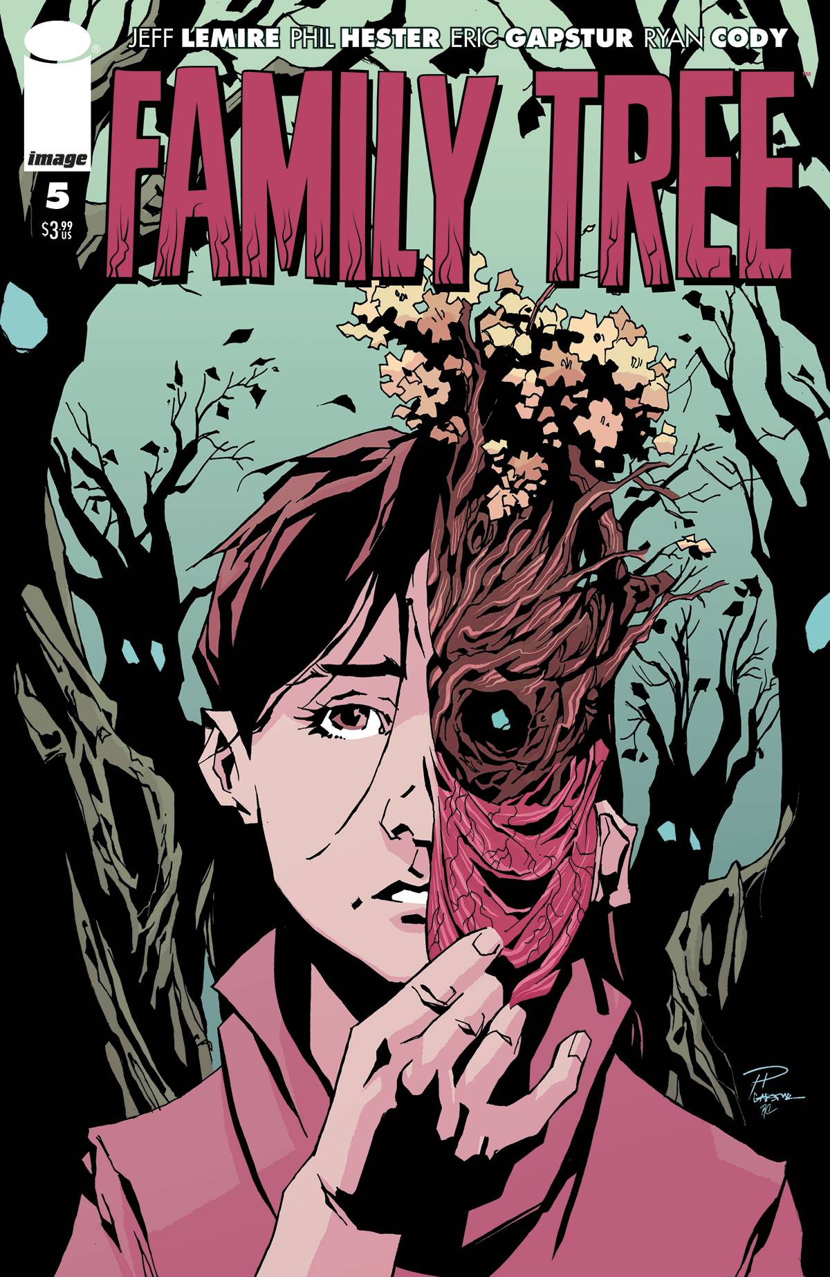 Family Tree #5 (Mature)