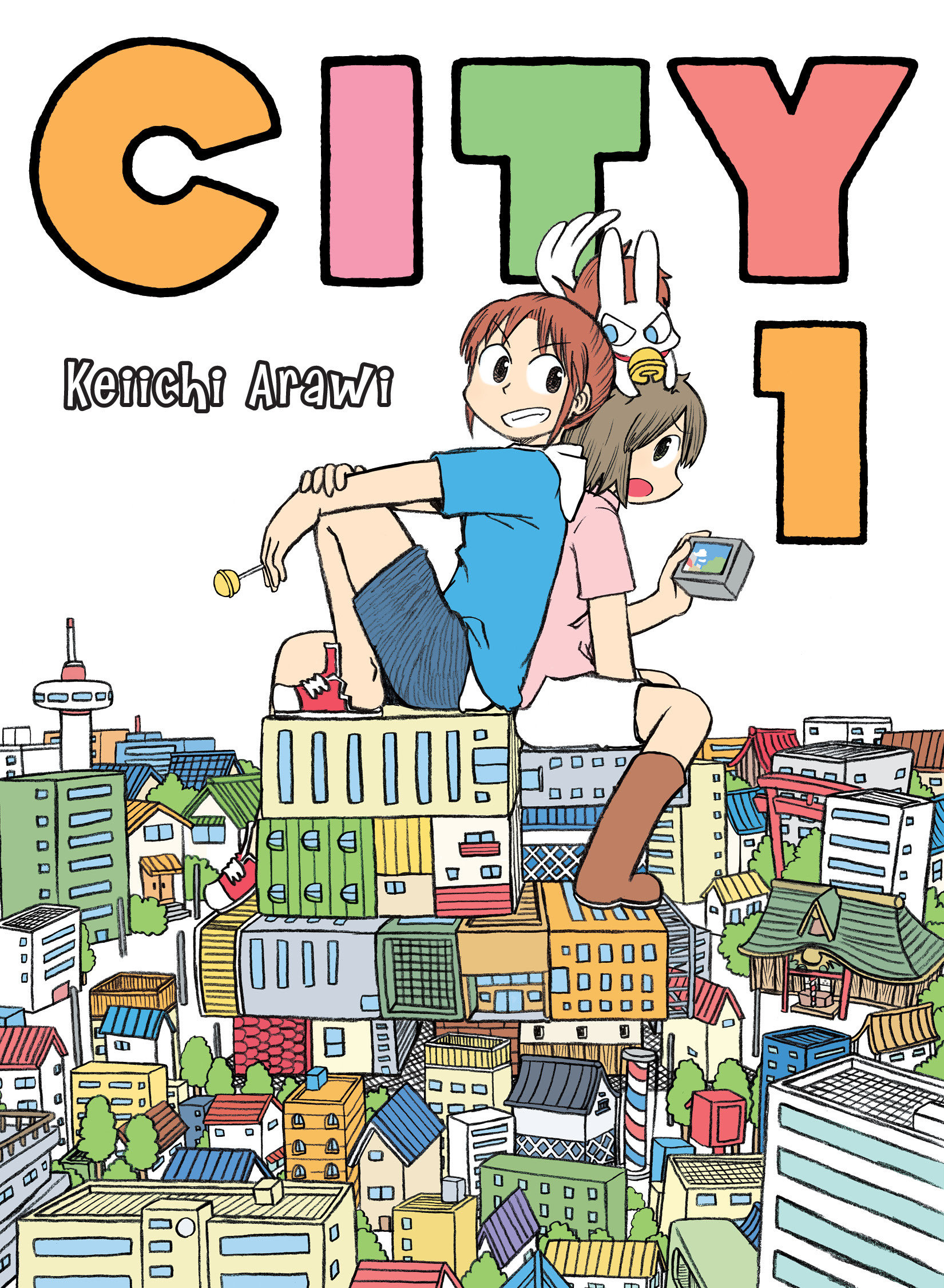 City Volume 1