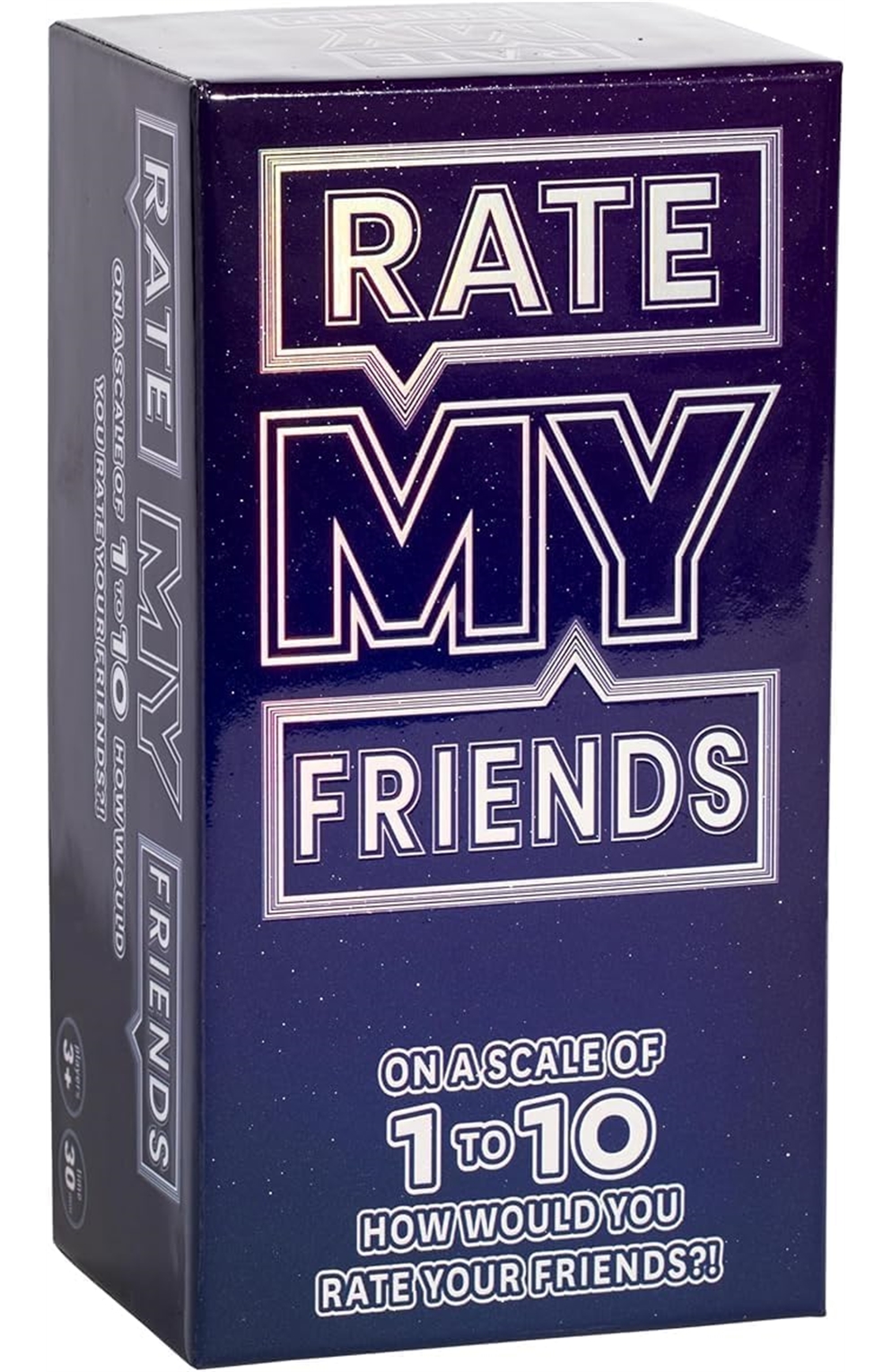 How Would You Rate Your Friends?