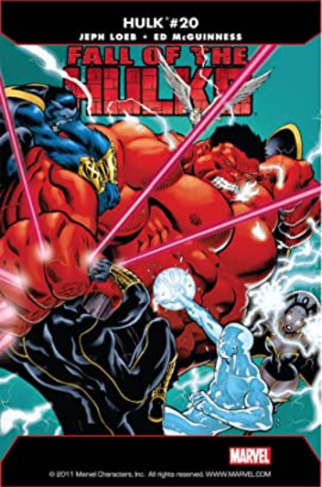 Hulk #20 (2008)