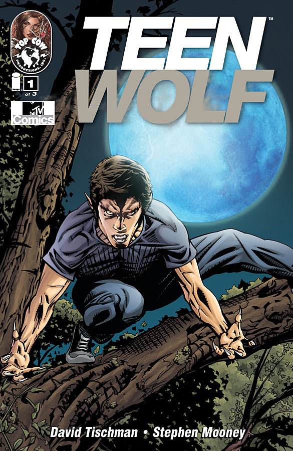 Teen Wolf: Bite Me Limited Series Bundle Issues 1-3