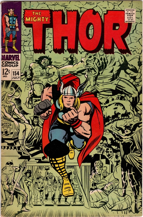 Thor #154