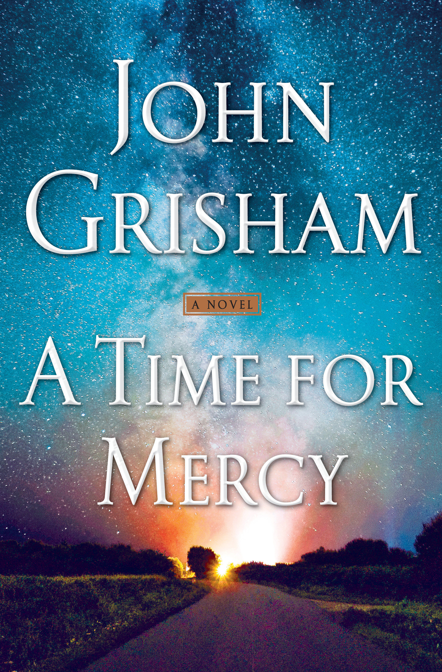 A Time for Mercy (Hardcover Book)