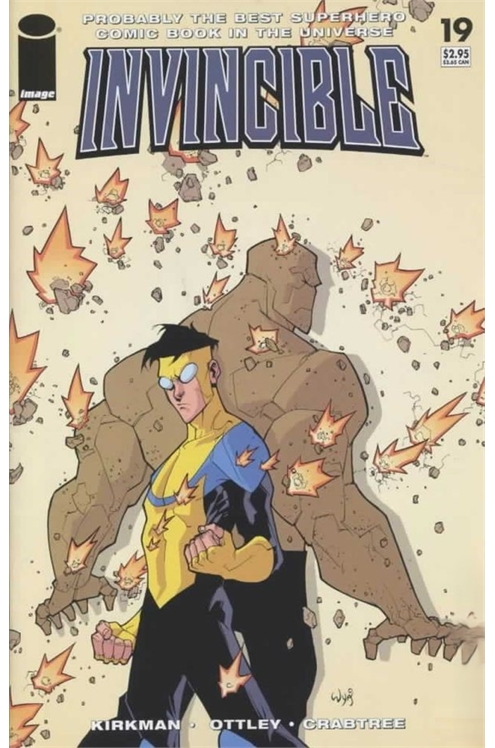 Invincible Volume 1 #19