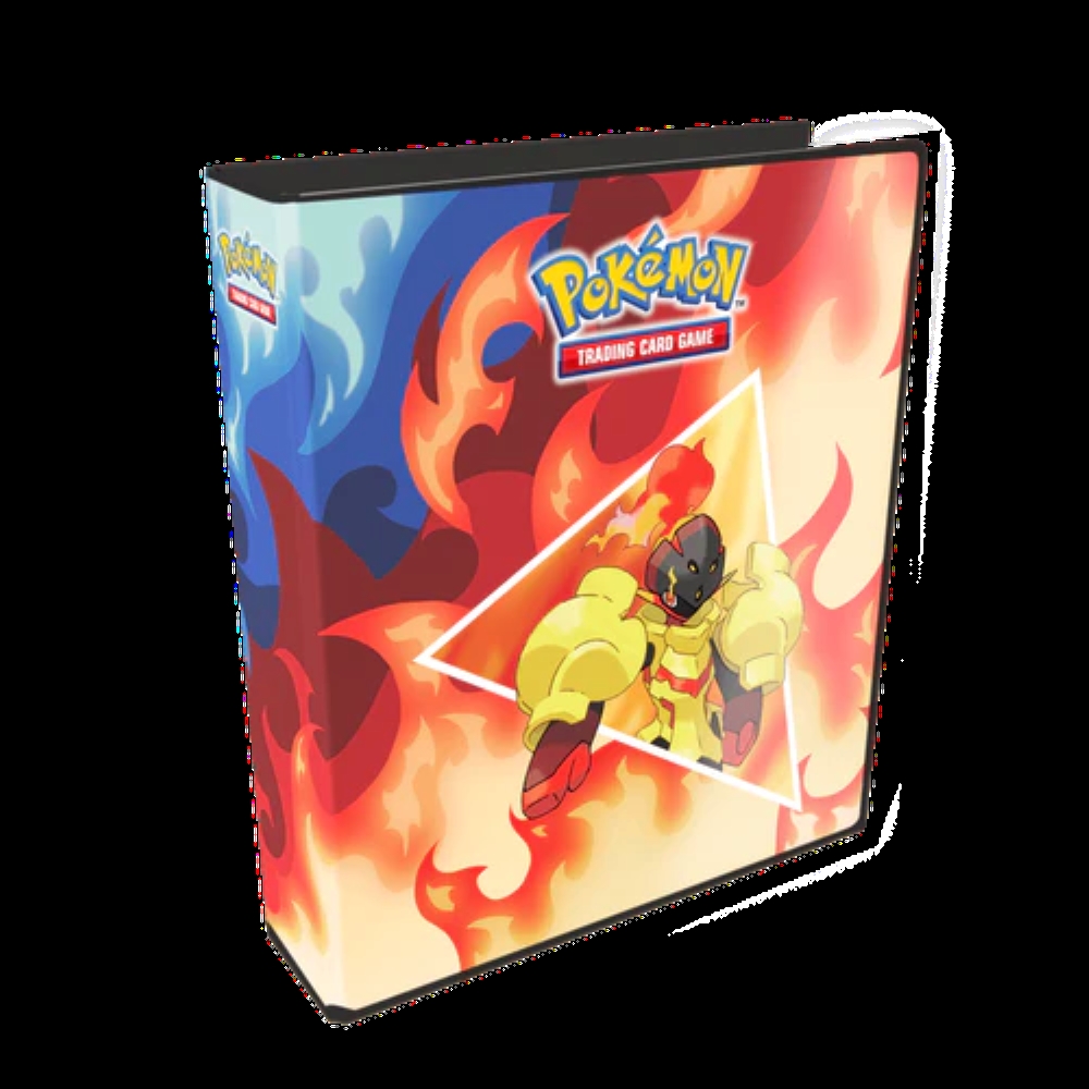 Pokemon TCG Armarouge & Ceruledge 2 Inch Album