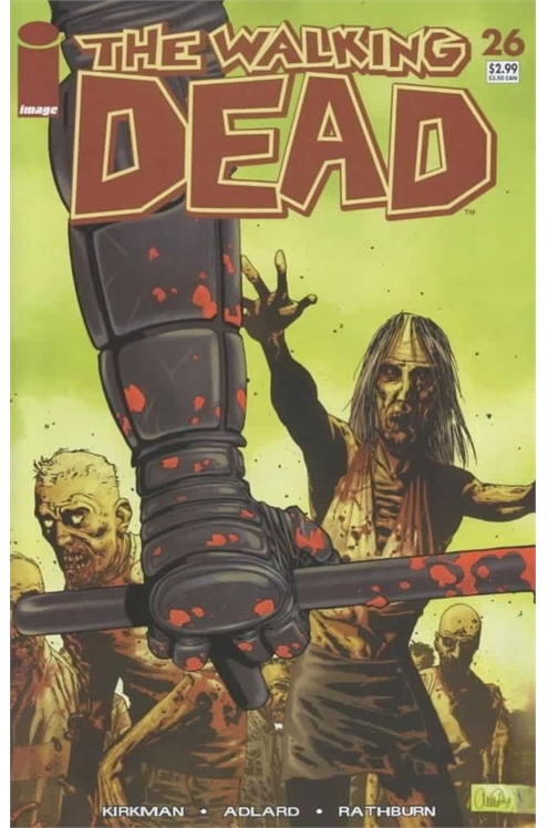 The Walking Dead Volume 1 #26