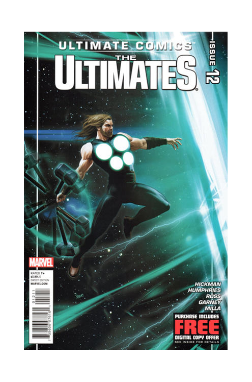 Ultimate Comics Ultimates #12 (2011)