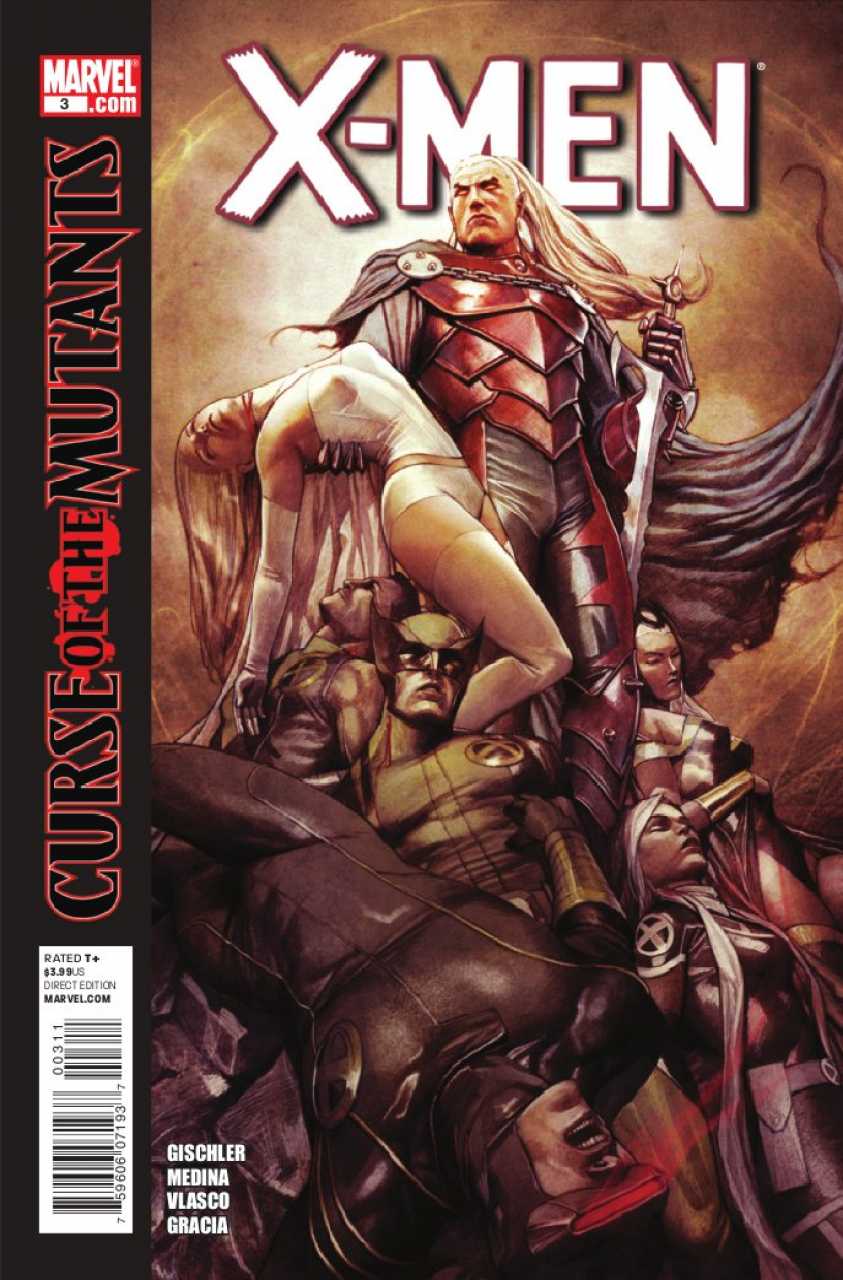 X-Men #3 (2010)