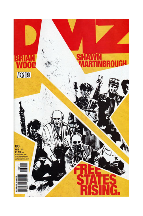 DMZ #60