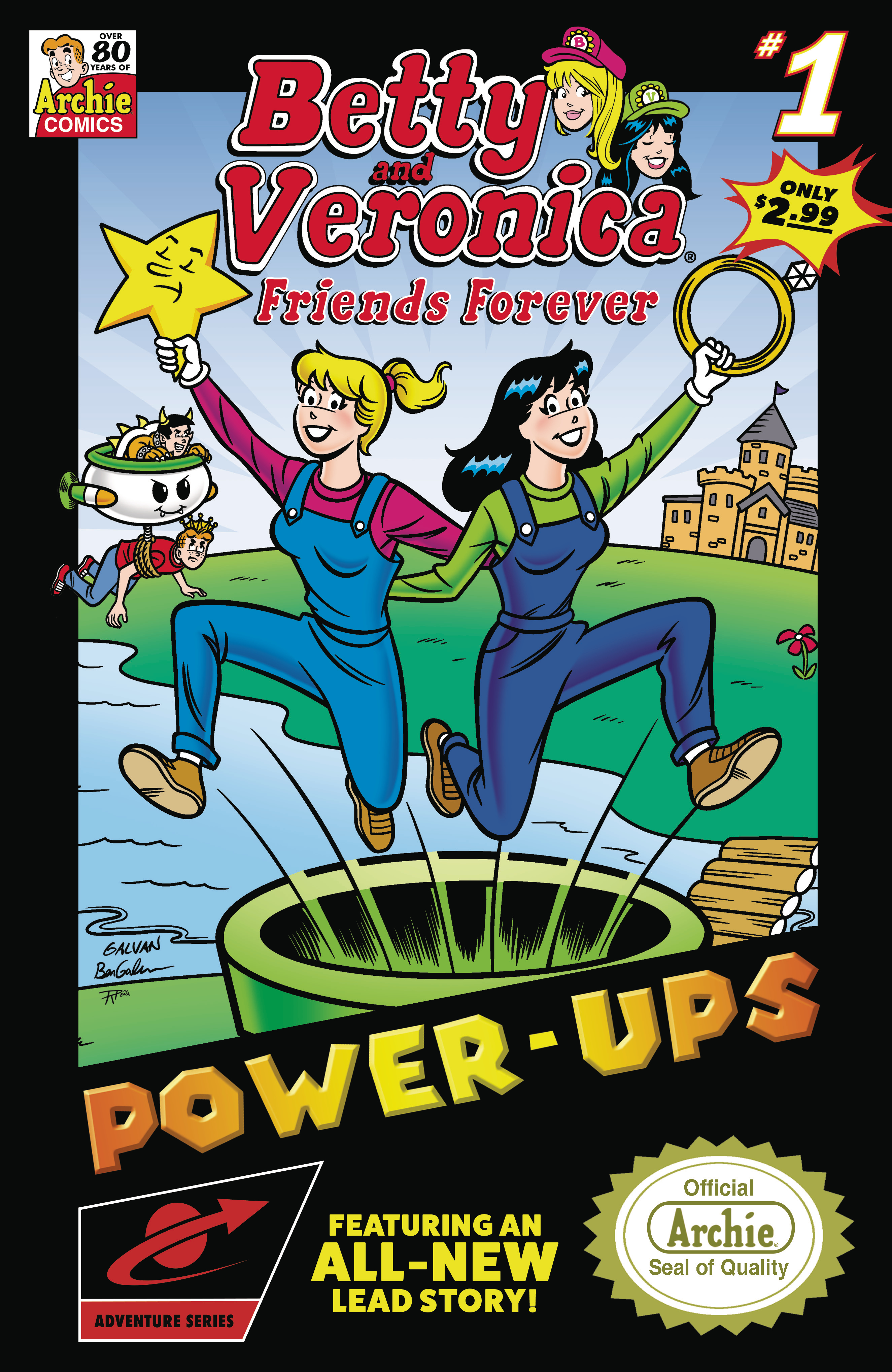 Comic-Hub::Products/betty-veronica-friends-forever-power-ups-1