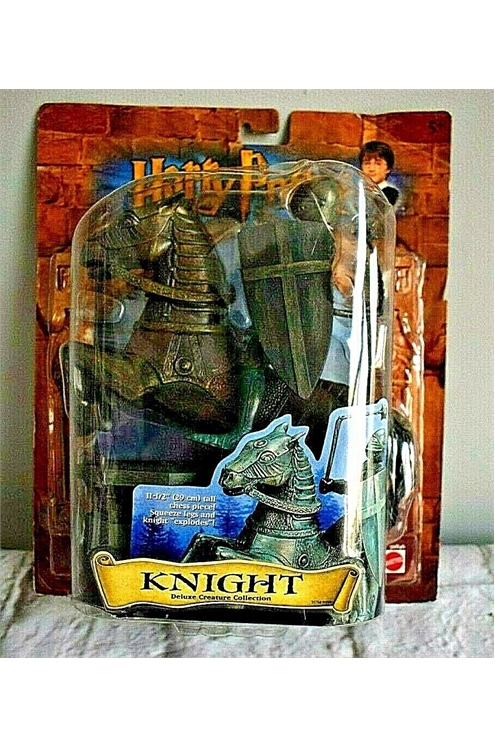 Mattel Harry Potter Knight Deluxe Creature Collection Action Figure