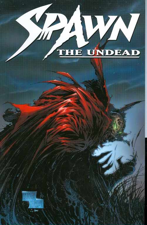 Spawn The Undead Graphic Novel