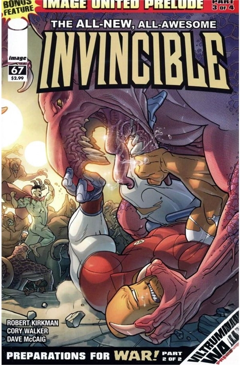 Invincible Volume 1 #67