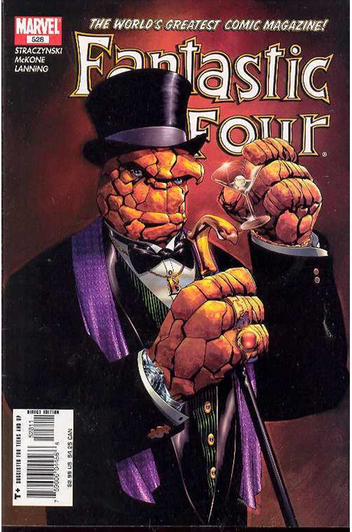 Fantastic Four #528 (1998)
