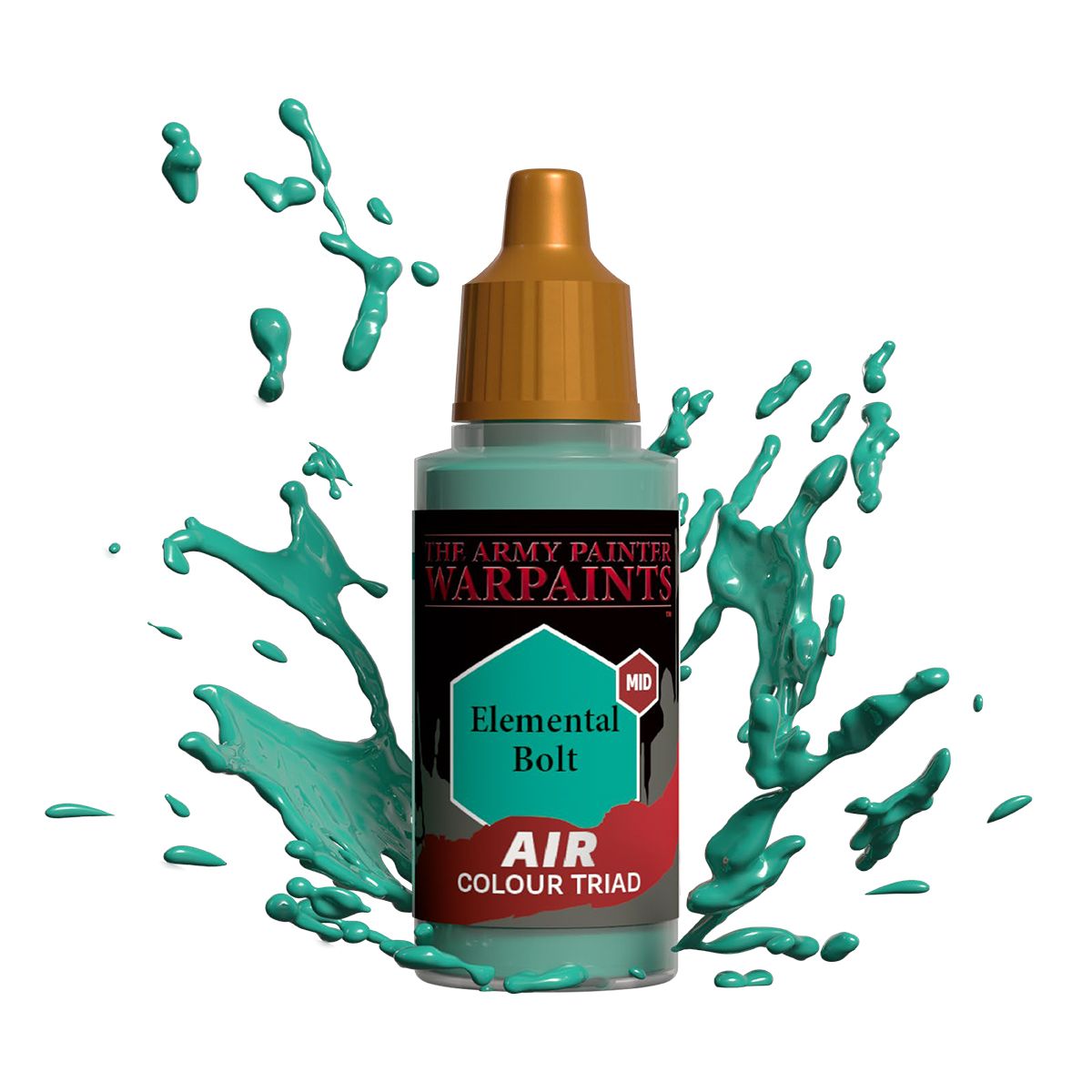 Warpaints: Acrylics: Air Elemental Bolt (18Ml)