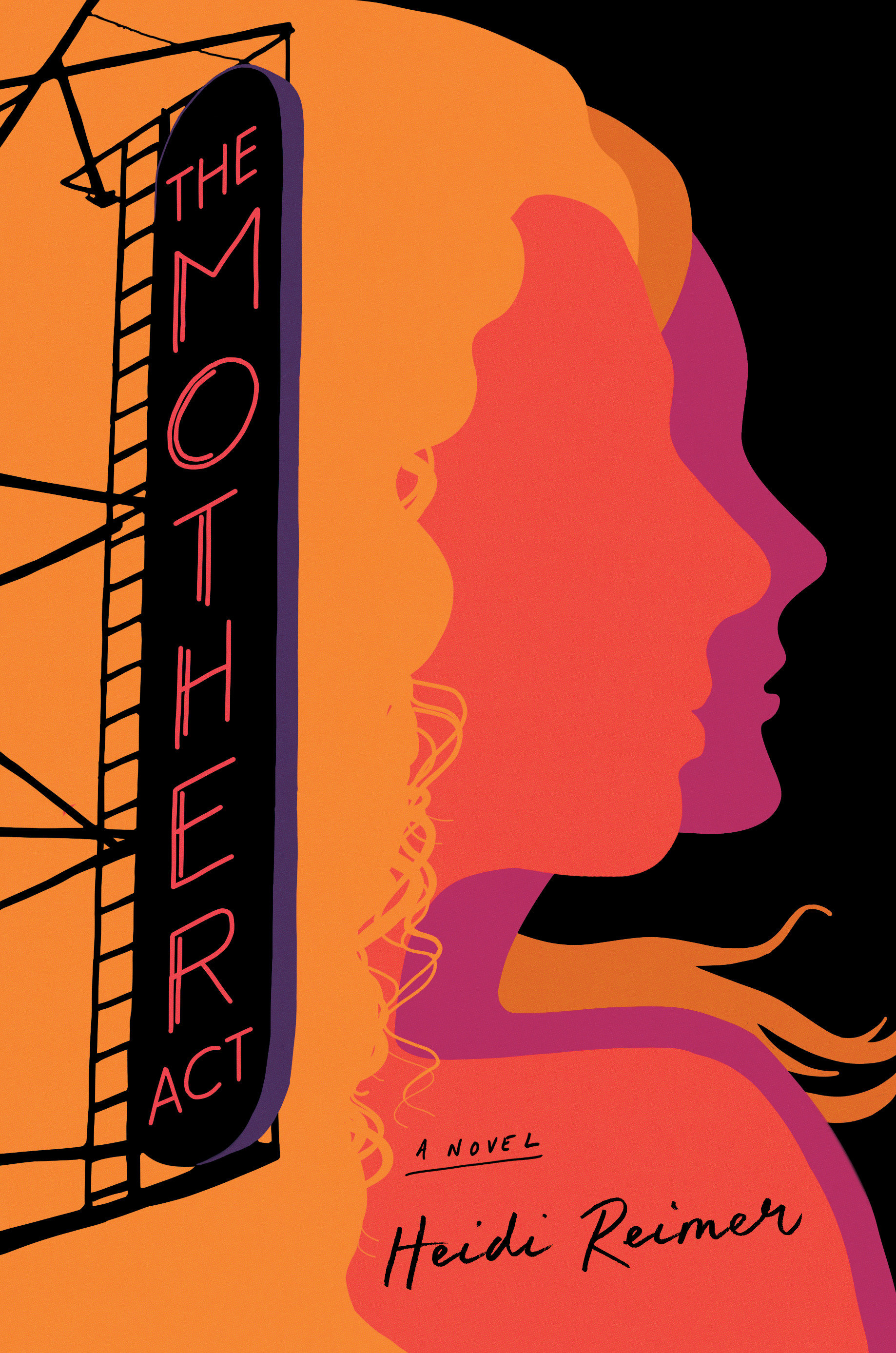 The Mother Act (Hardcover Book)