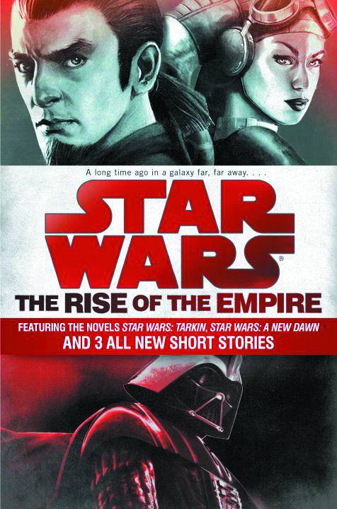 Star Wars Rise of the Empire Soft Cover
