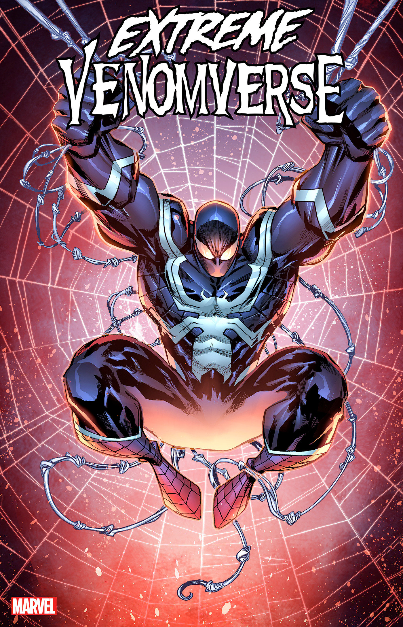 Extreme Venomverse #1 Ken Lashley Symbiote Variant