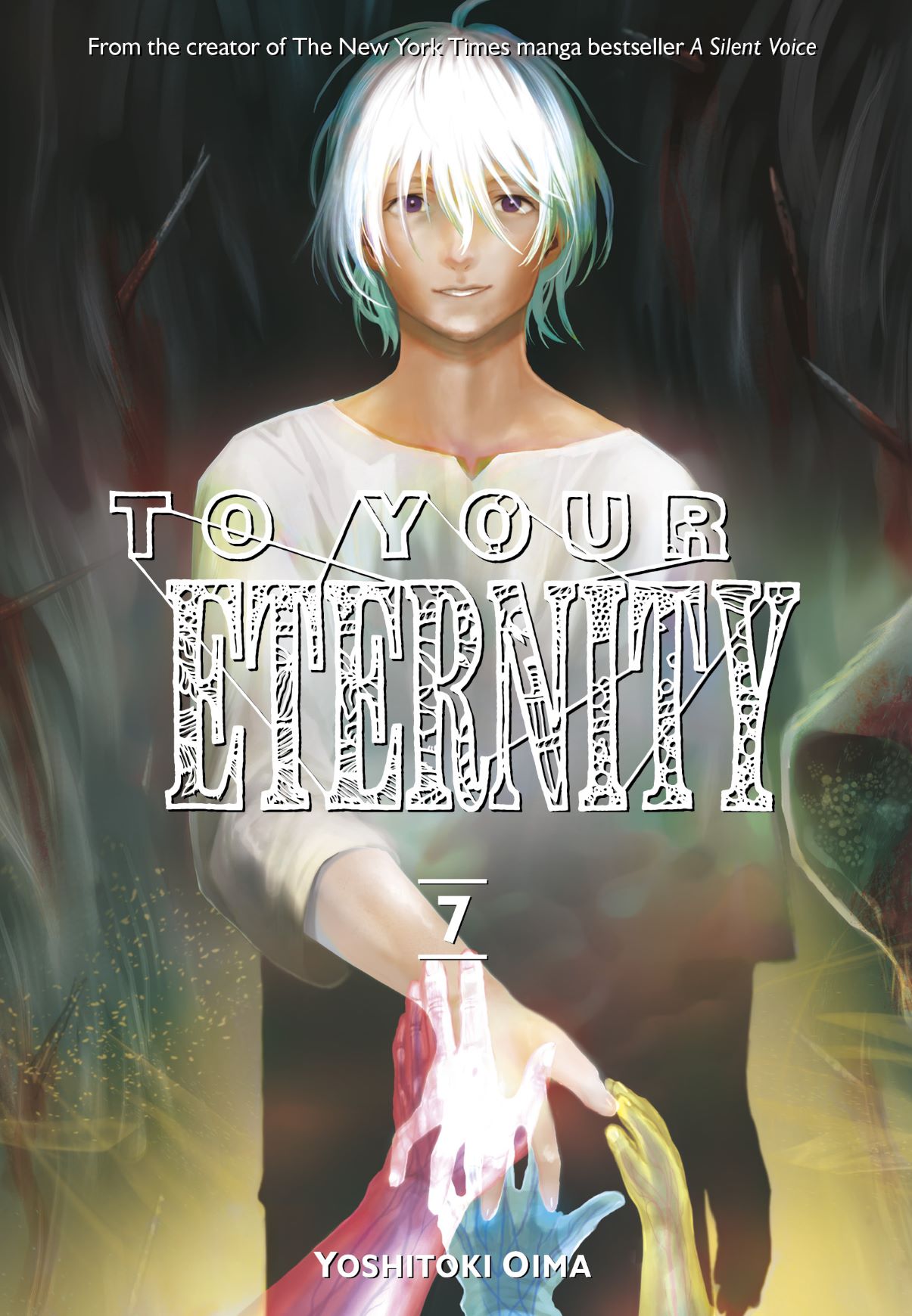 To Your Eternity Manga Volume 7