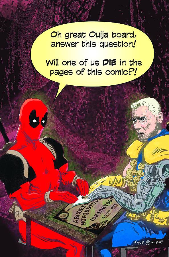 Deadpool Max 2 #2 (2011)