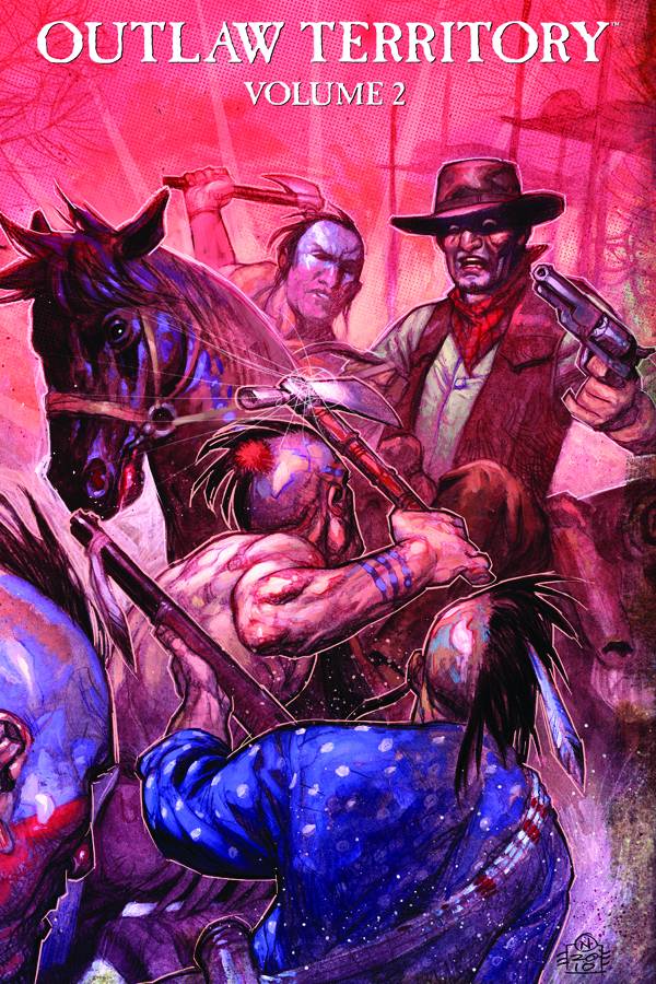 Outlaw Territory Graphic Novel Volume 2 (Mature)