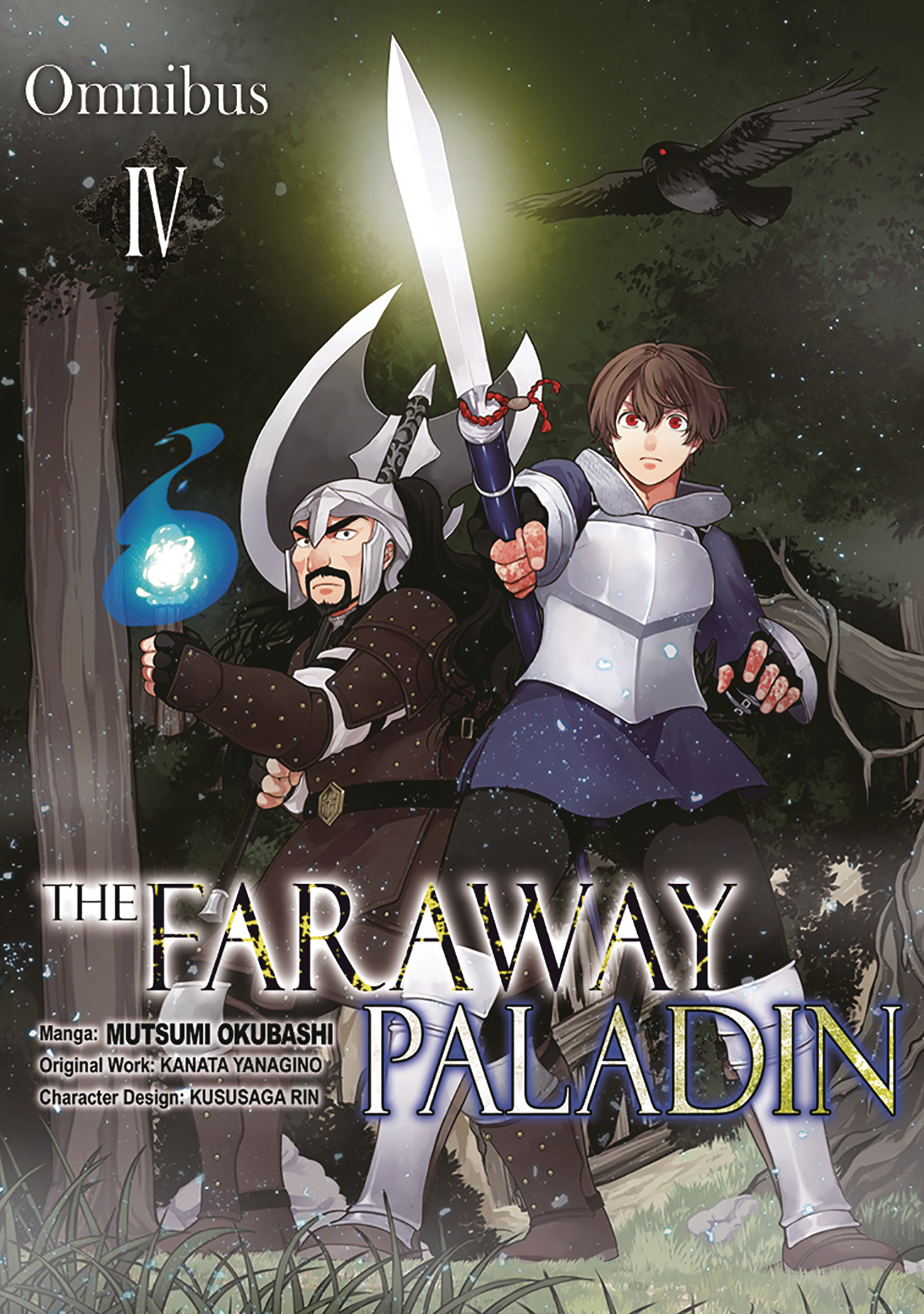 Faraway Paladin Omnibus Manga Volume 4