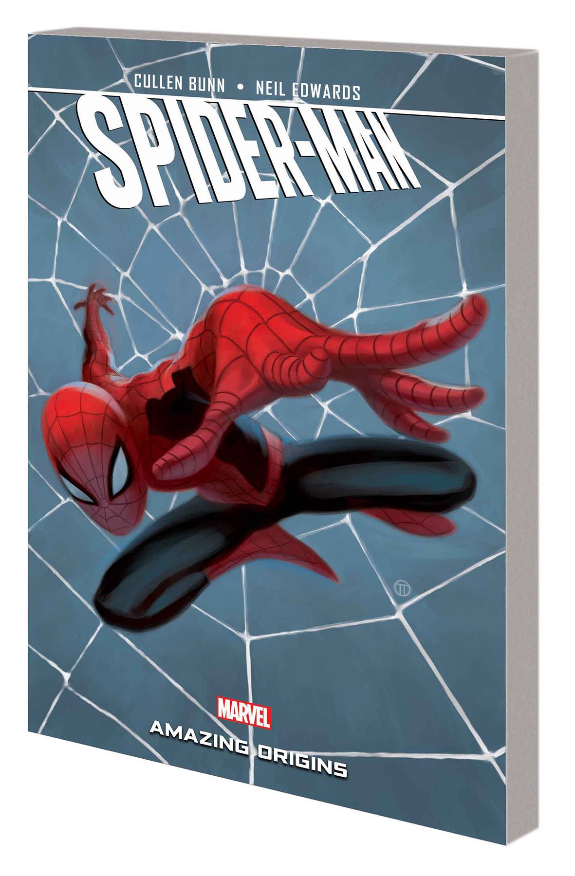 Spider-Man Graphic Novel Amazing Origins