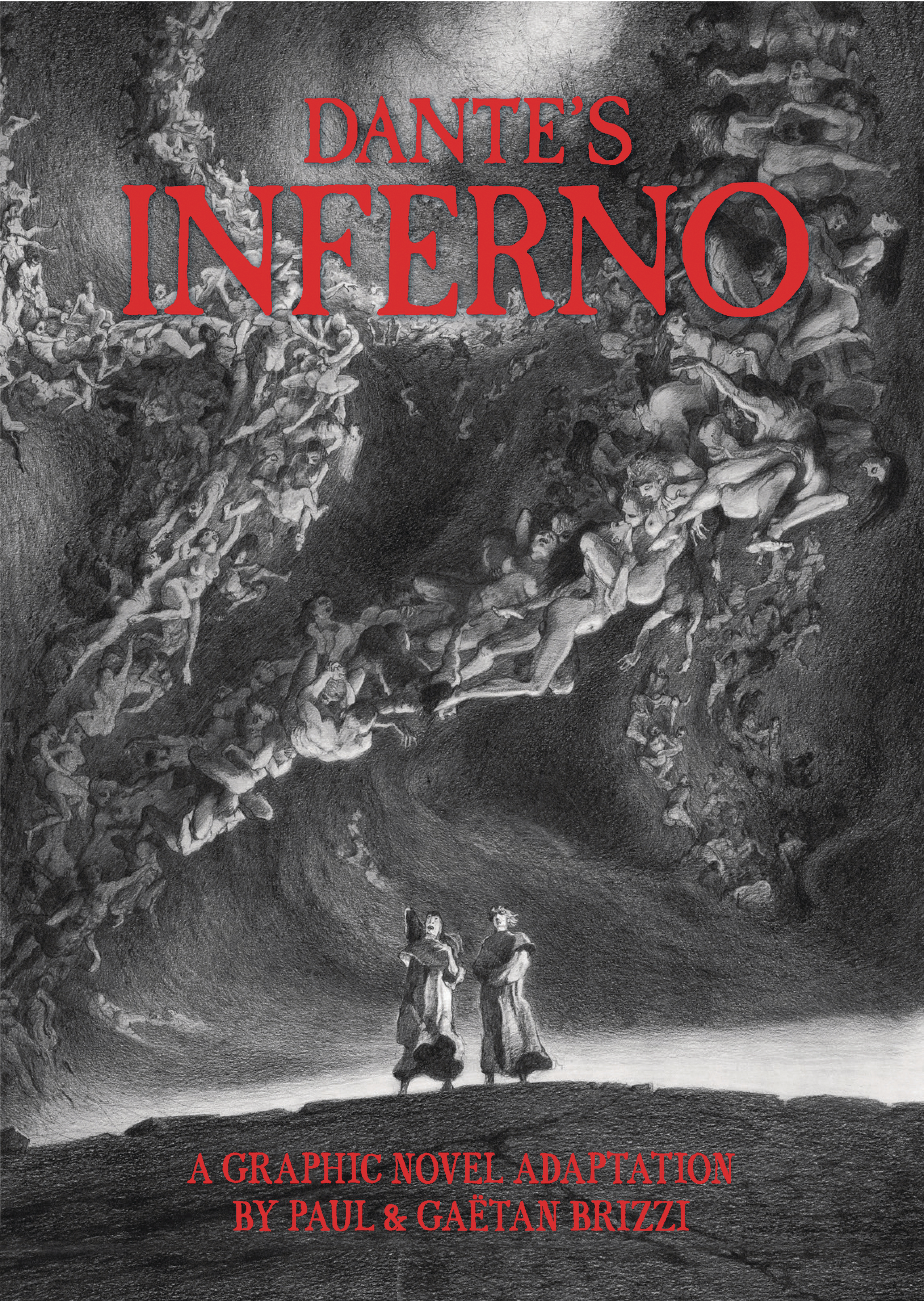 Dantes Inferno Graphic Novel