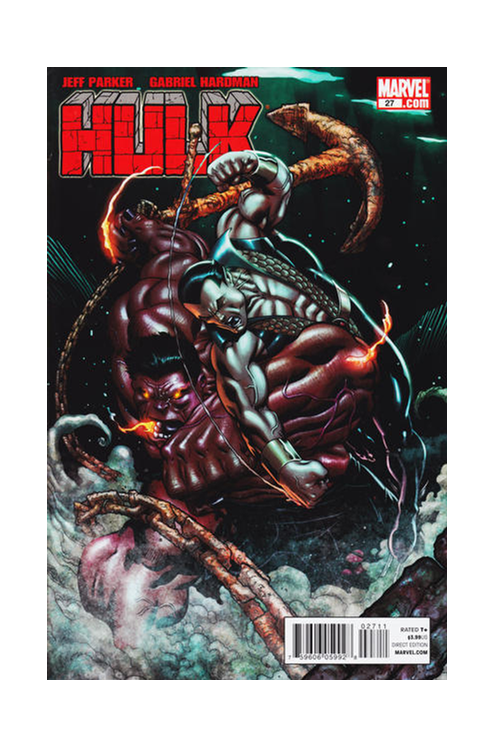 Hulk #27 (2008)