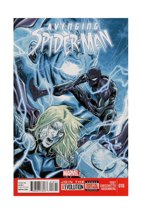 Avenging Spider-Man #18 (2011)
