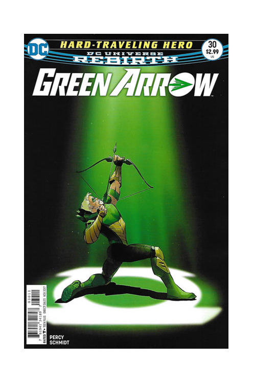 Green Arrow #30 (2016)