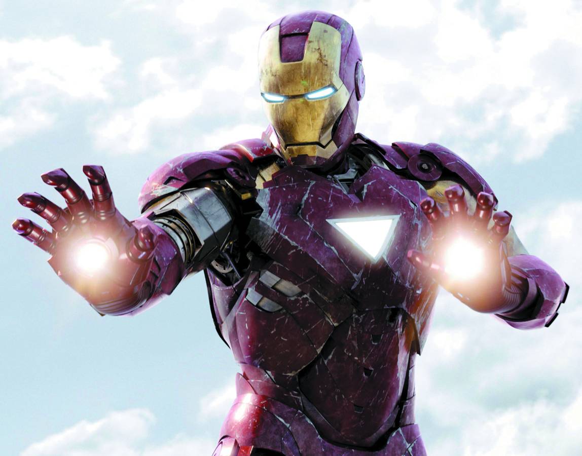 Marvel's Iron Man 3 Prelude #1 (2012)