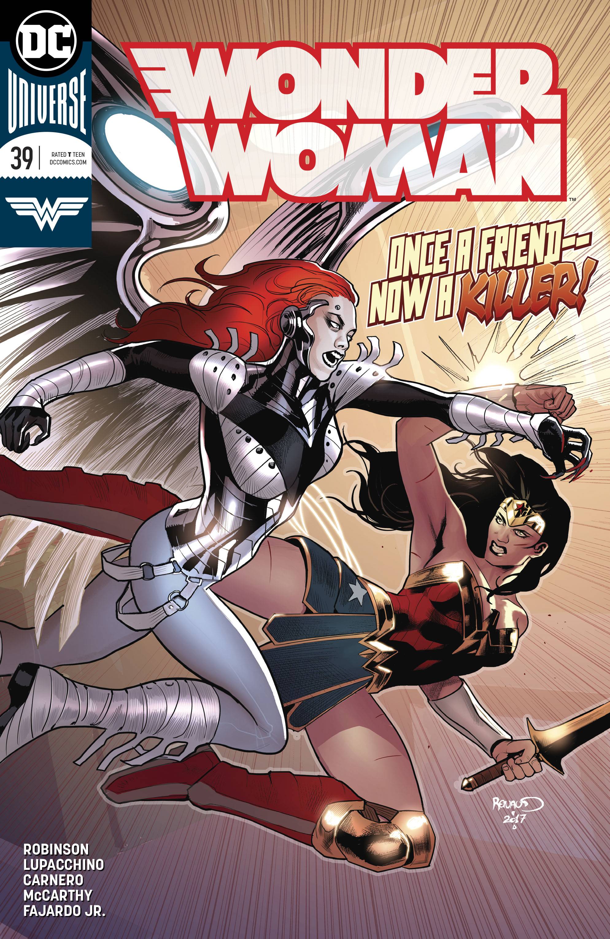 Wonder Woman #39 (2016)