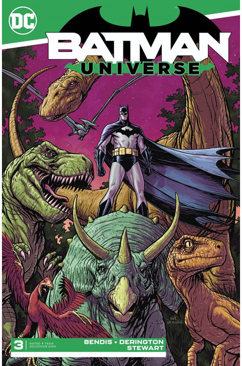 Batman Universe #3 (Of 6)