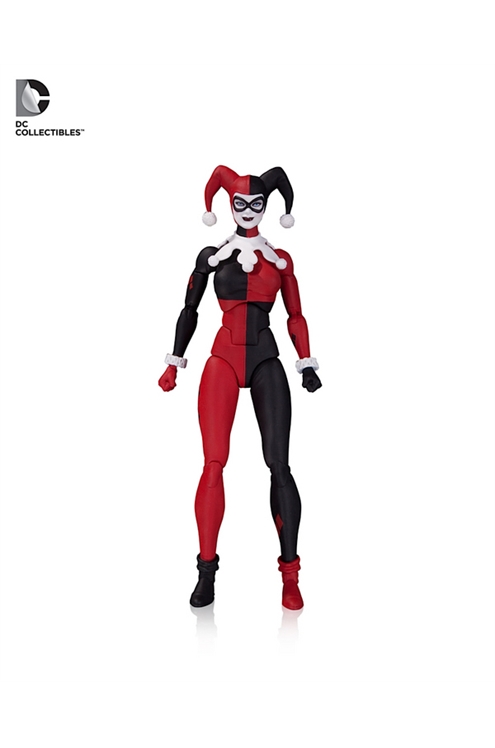 DC Collectibles: DC Comics Icons #13 Harley Quinn (2016)