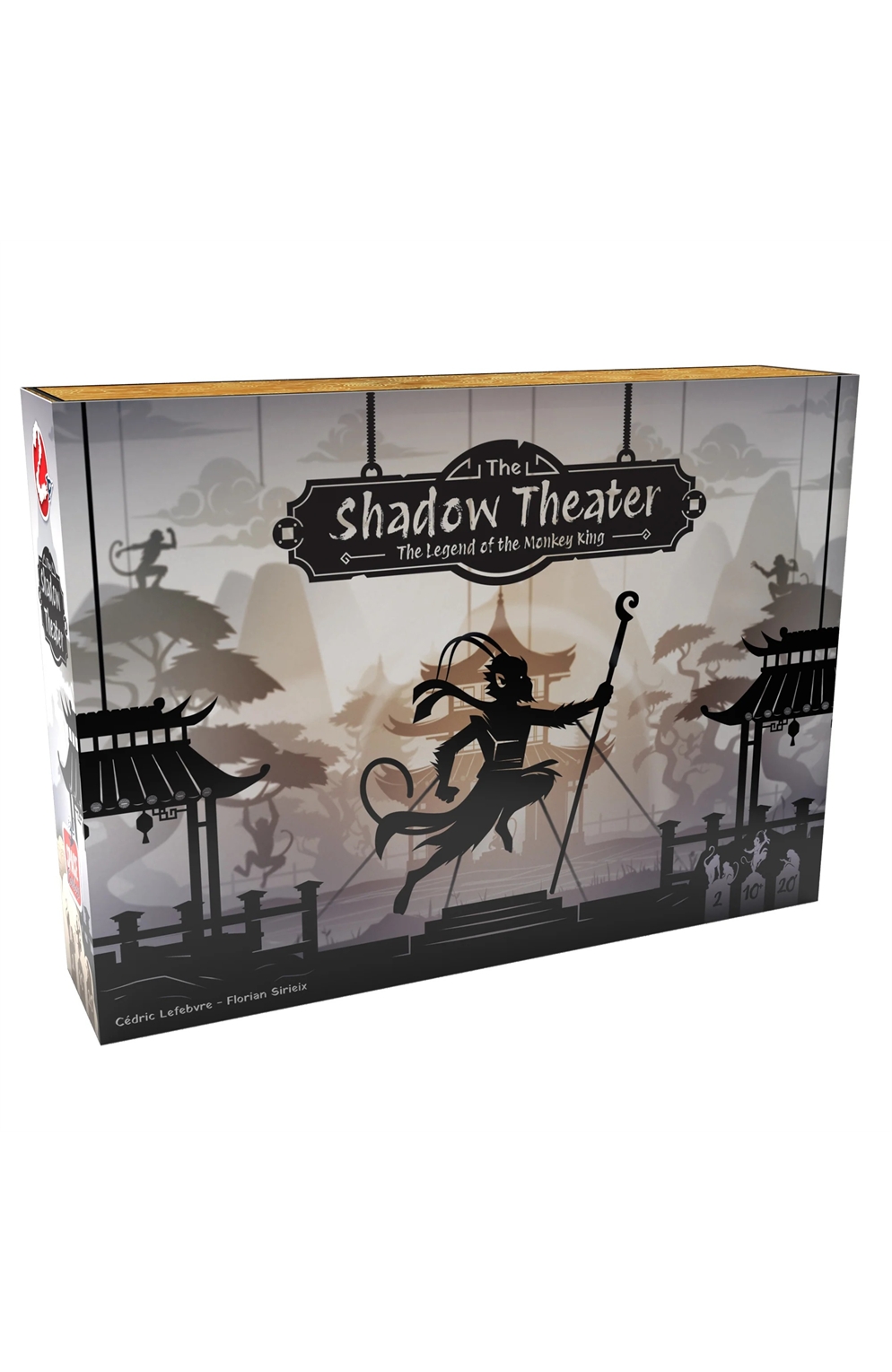 The Shadow Theater The Legend of The Monkey King 