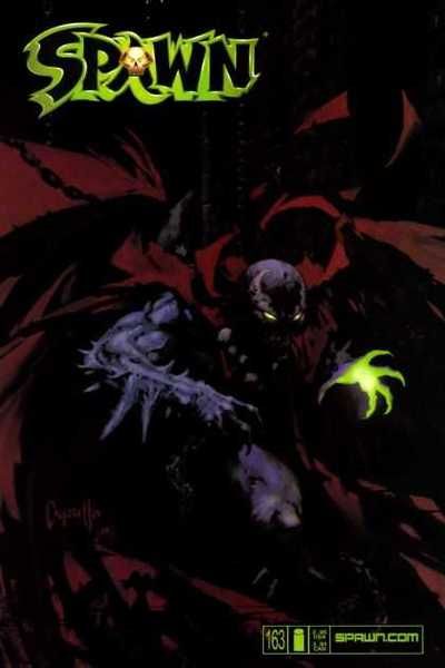 Spawn #163 - Vf- 