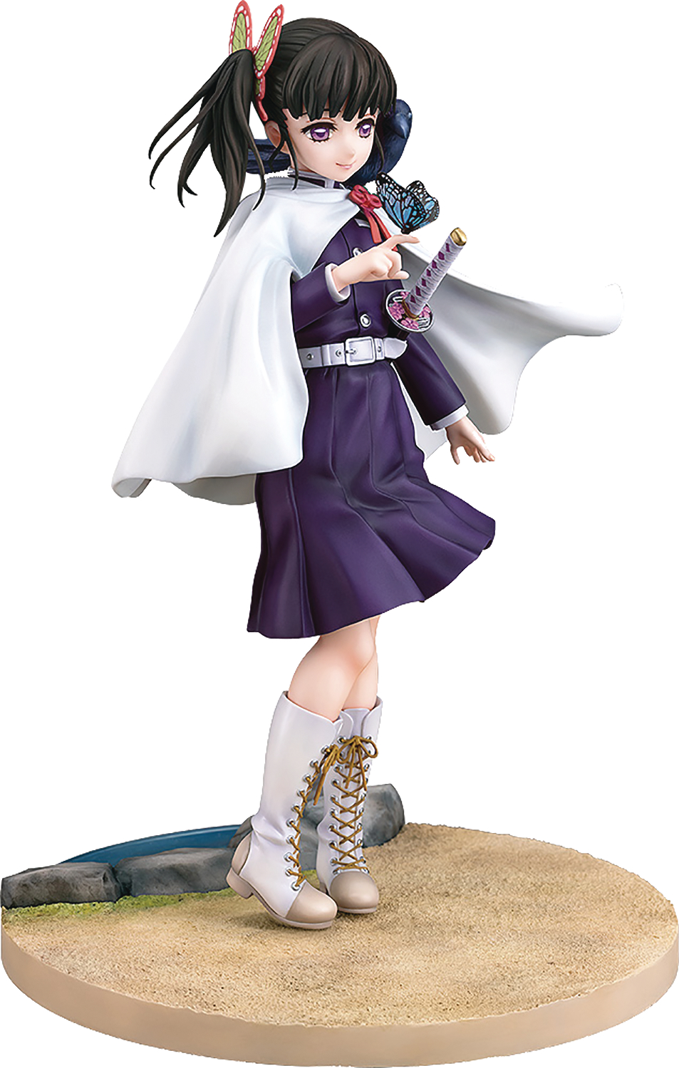 Demon Slayer Kimetsu Kanao Tsuyuri 1/7 PVC Figure | ComicHub