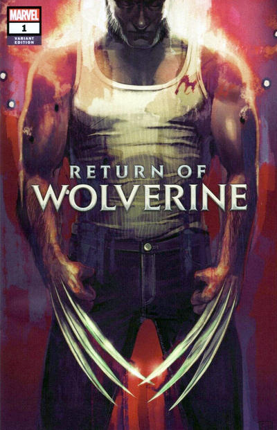 Return of Wolverine #1 [East Coast Comics Exclusive - Stephanie Hans]